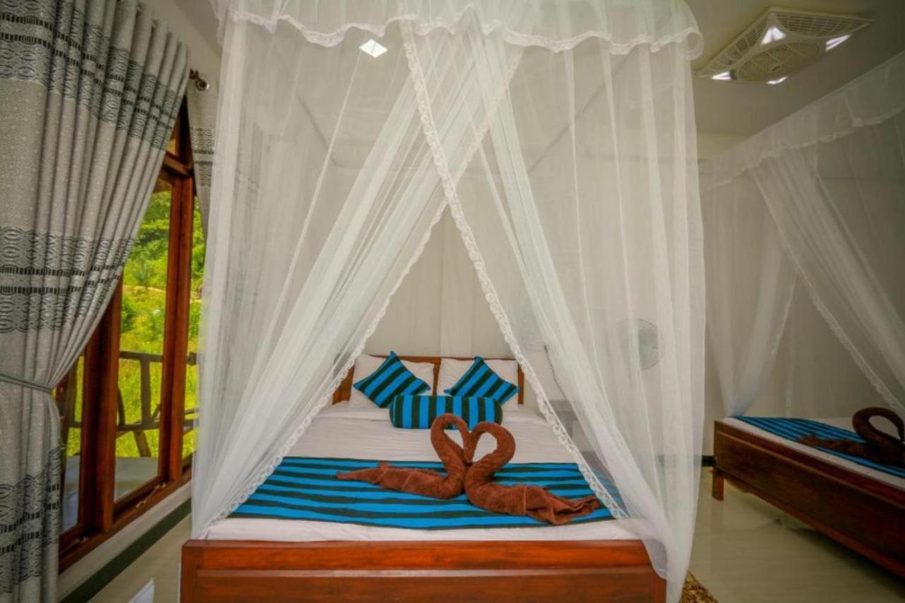Blue Heaven Cottage Ella Ngoại thất bức ảnh