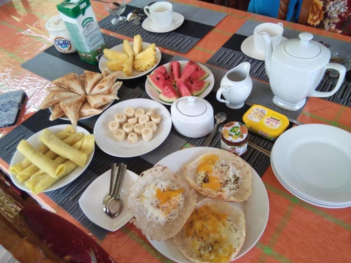 Blue Heaven Cottage Ella Ngoại thất bức ảnh