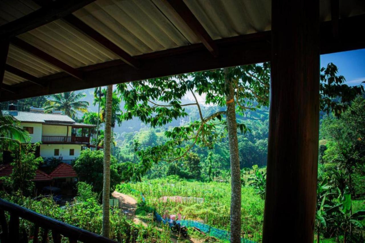 Blue Heaven Cottage Ella Ngoại thất bức ảnh