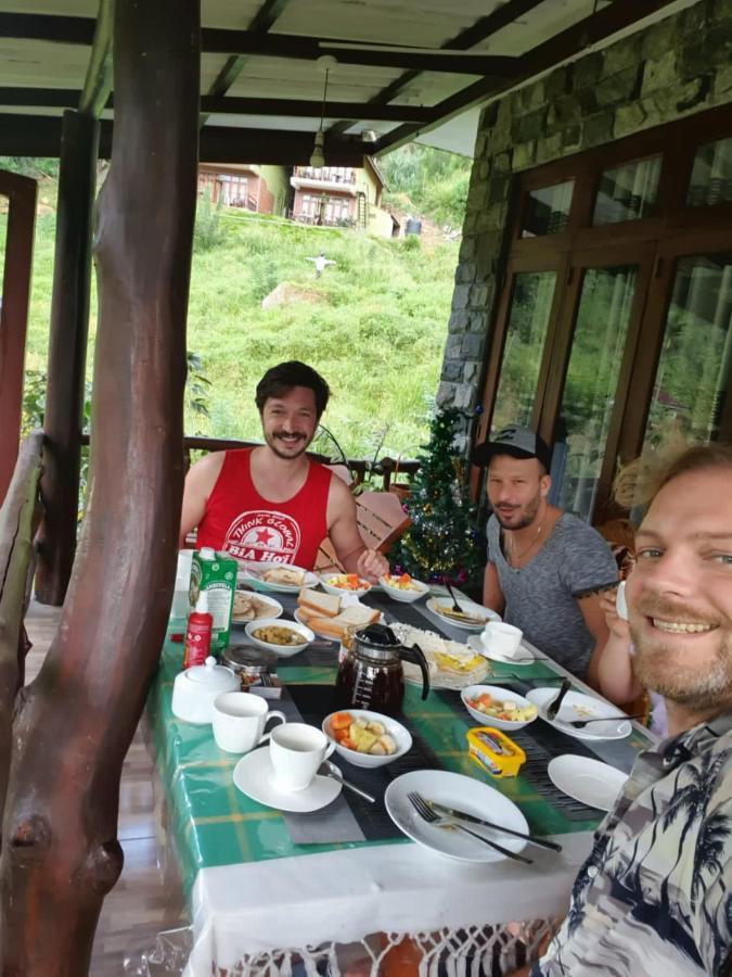 Blue Heaven Cottage Ella Ngoại thất bức ảnh